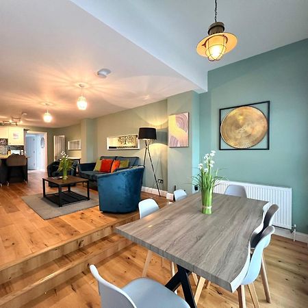 בריסטול 2 Bedroom Apartments Stopoverz מראה חיצוני תמונה