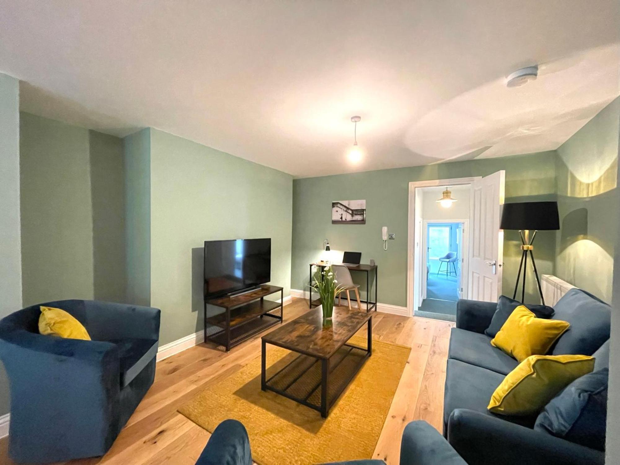 בריסטול 2 Bedroom Apartments Stopoverz מראה חיצוני תמונה