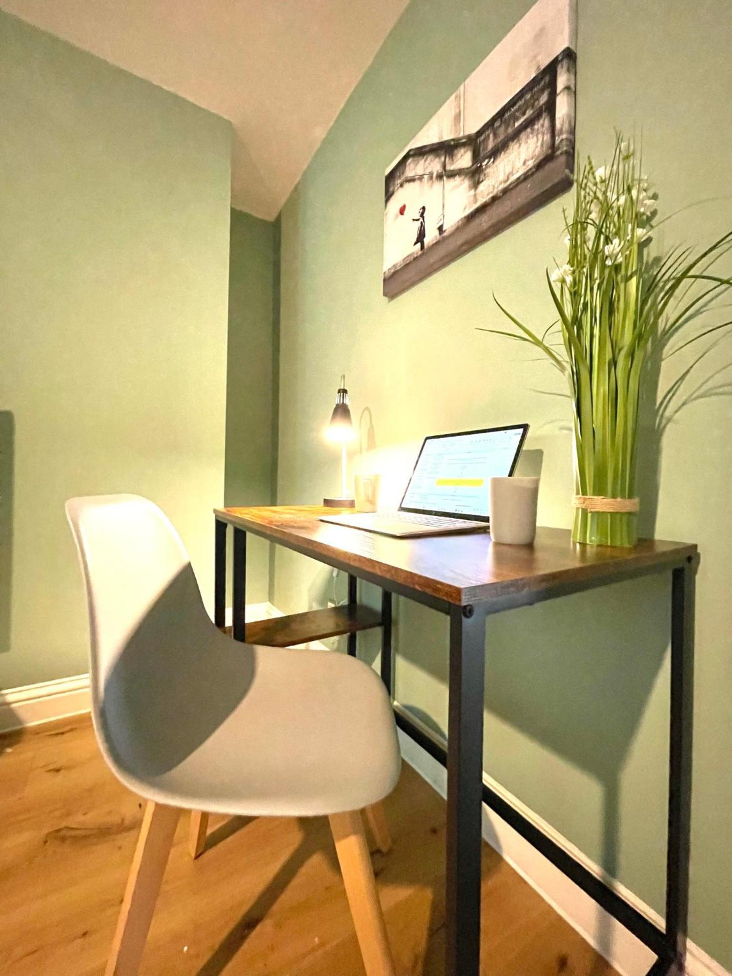 בריסטול 2 Bedroom Apartments Stopoverz מראה חיצוני תמונה