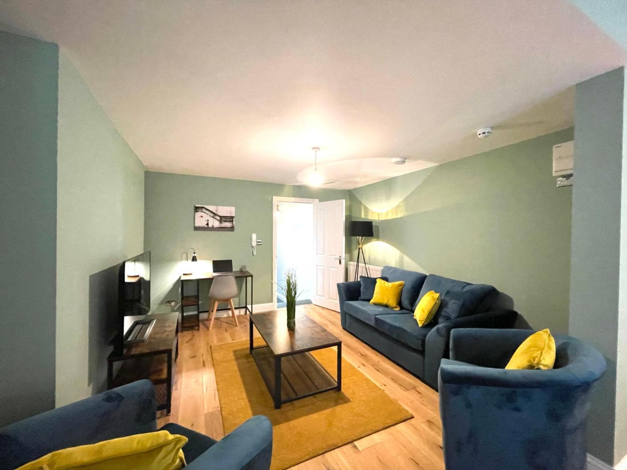 בריסטול 2 Bedroom Apartments Stopoverz מראה חיצוני תמונה