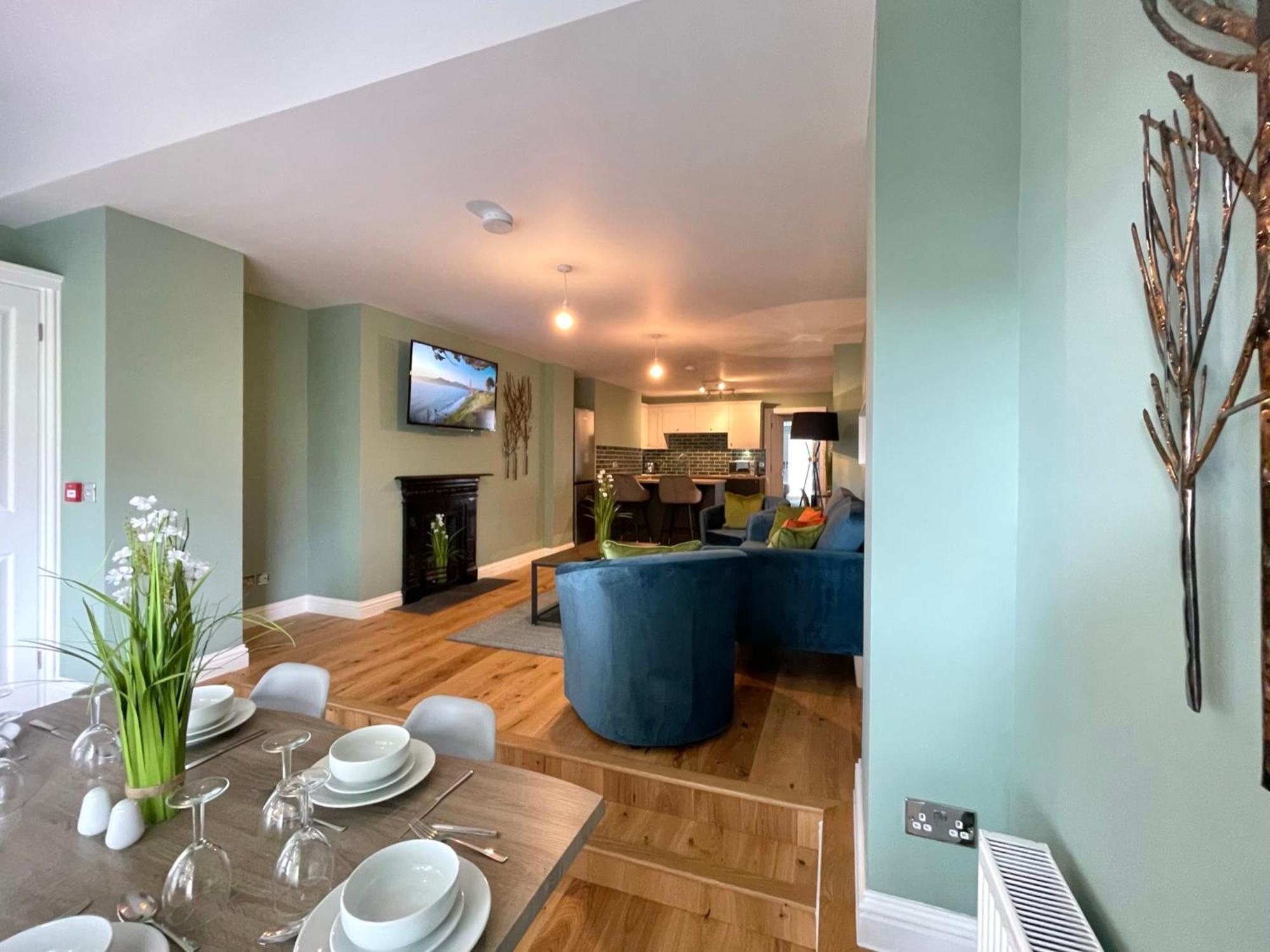 בריסטול 2 Bedroom Apartments Stopoverz מראה חיצוני תמונה