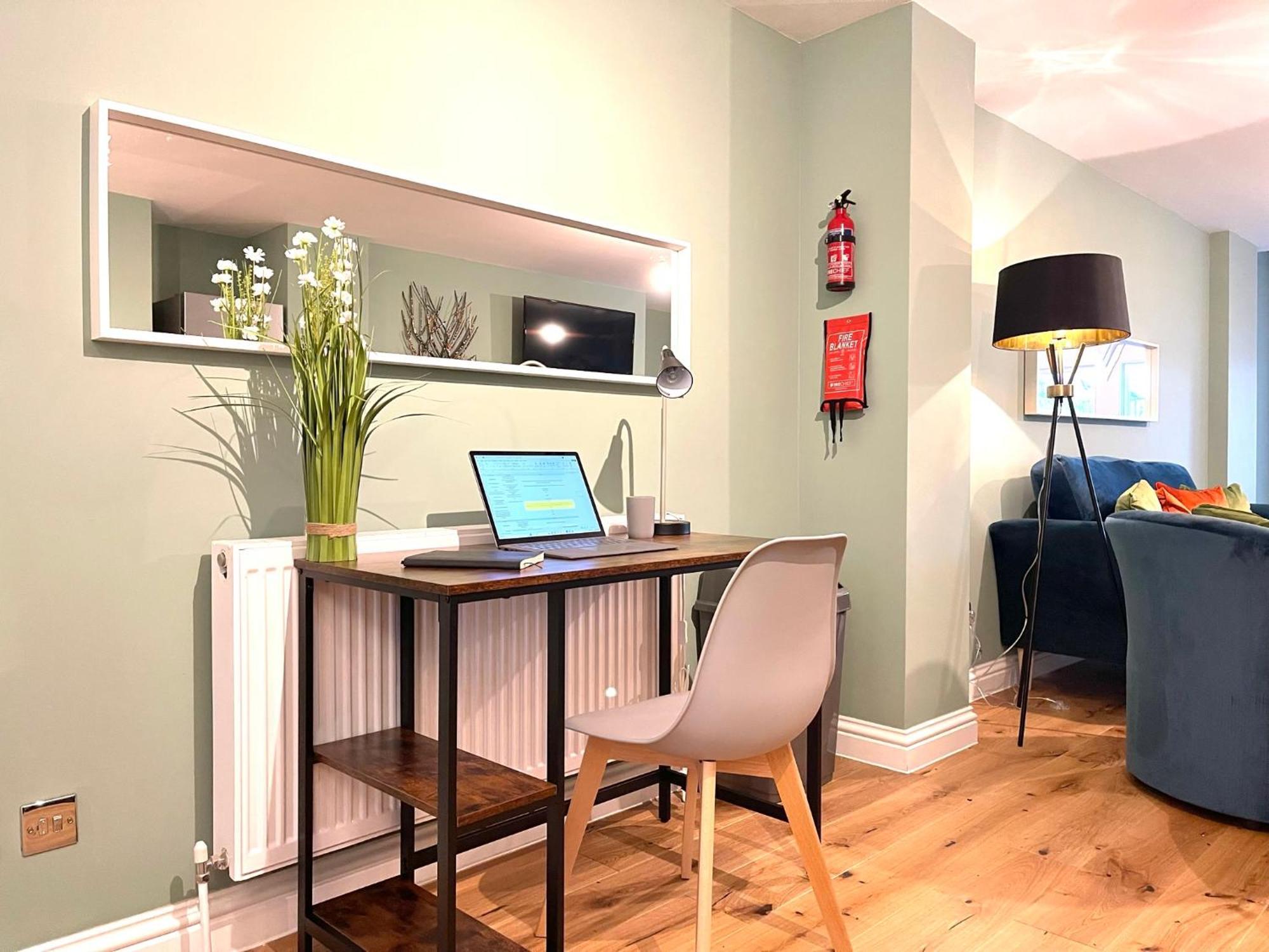 בריסטול 2 Bedroom Apartments Stopoverz מראה חיצוני תמונה
