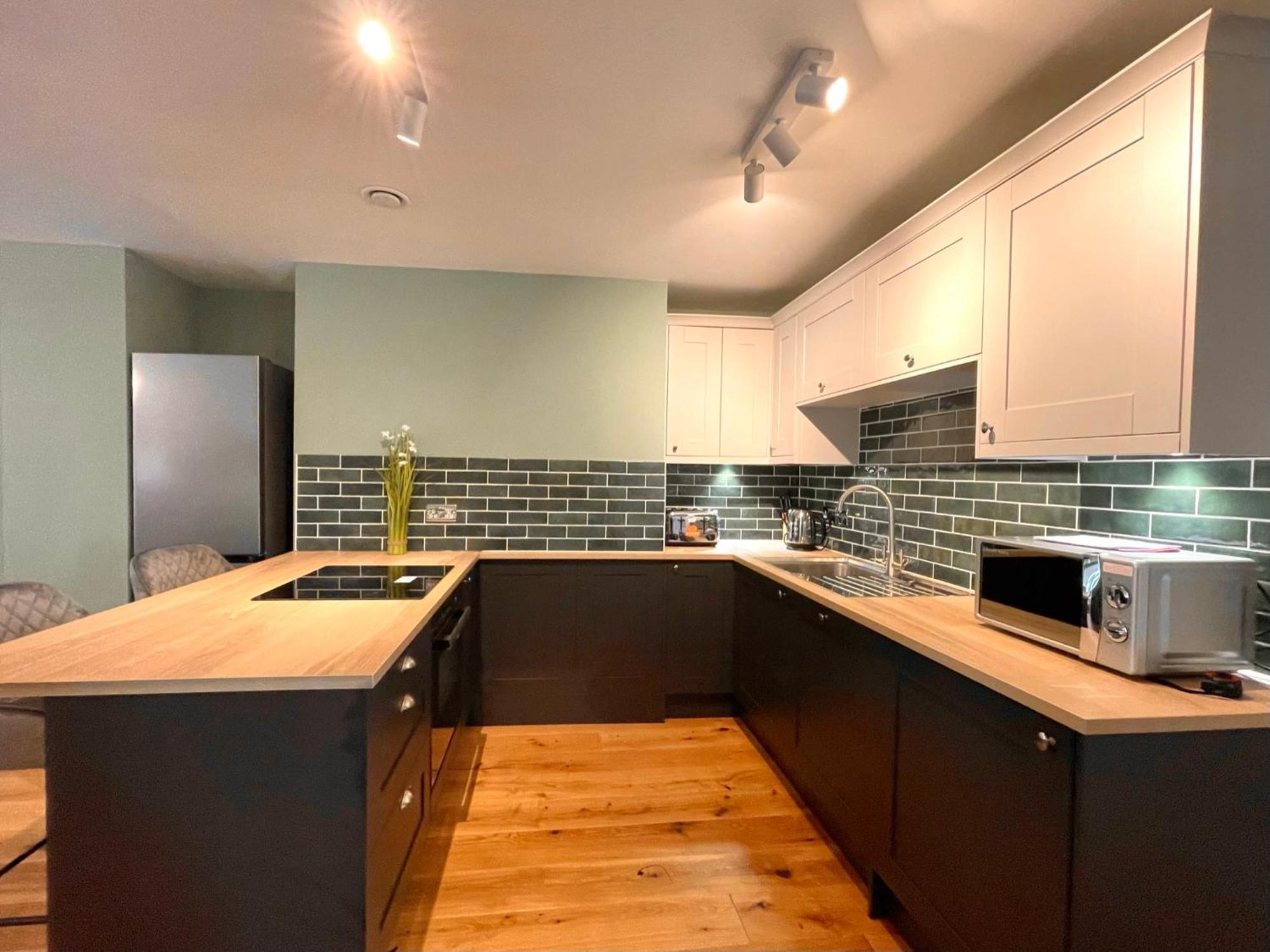 בריסטול 2 Bedroom Apartments Stopoverz מראה חיצוני תמונה