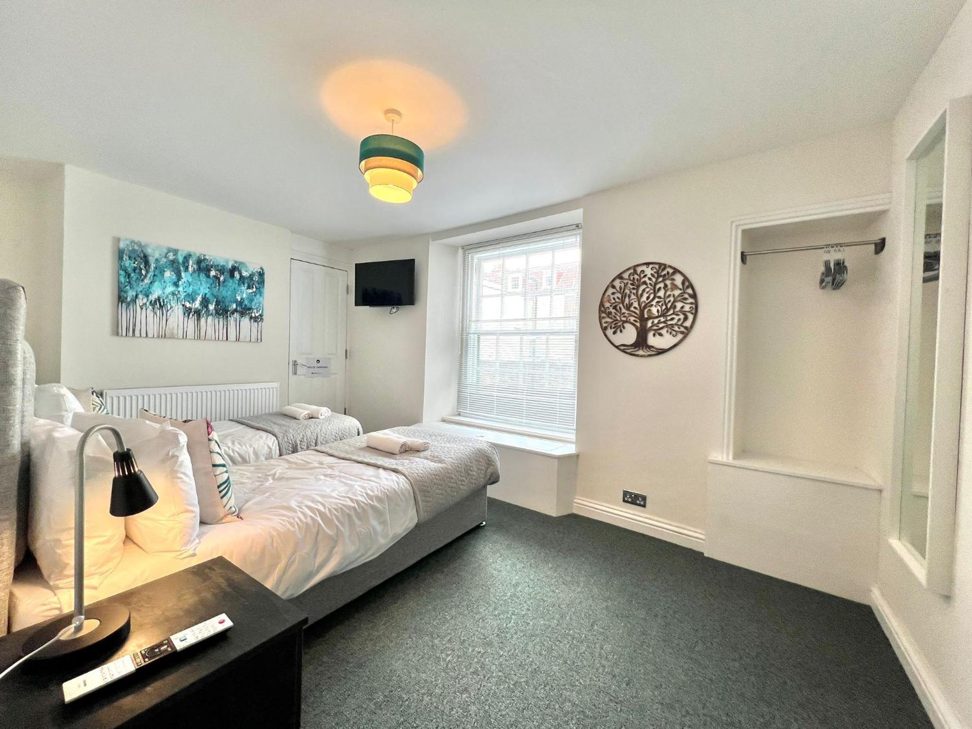 בריסטול 2 Bedroom Apartments Stopoverz מראה חיצוני תמונה